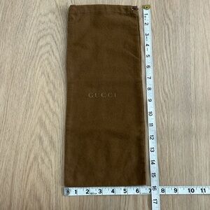 Gucci Dust Bag